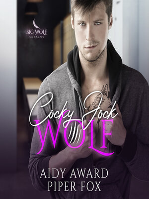 cover image of Cocky Jock Wolf